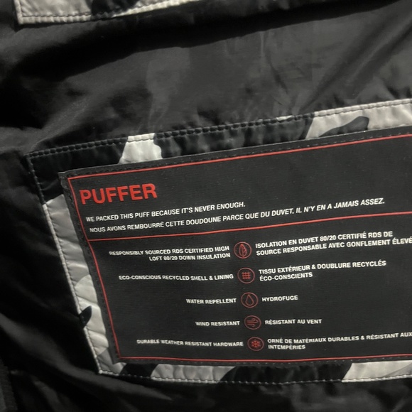 Moose Knuckles Puffer Parka - Size Medium - Picture 3 of 7